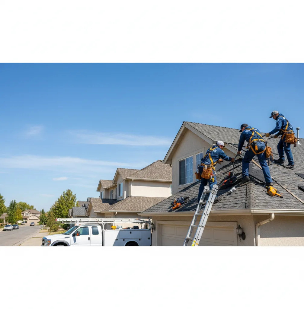 Storm Damage Repair in Bee Spring, KY